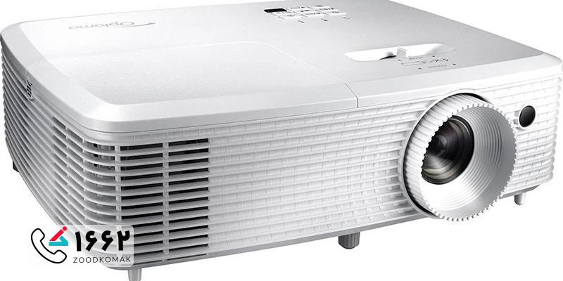 تعمیر ویدئو پروژکتور اپتما در کرج